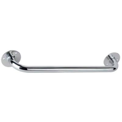 China Supports up to 500 lbs. ADAStandards Factory OEM Stainless Steel Direct Shower Mirror Polished Grab Bar Safety Handrail Handicap Grab Bar for sale