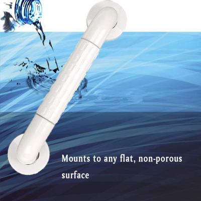 China Supports up to 300 lbs Customizes Wall Mounted Plastic Handicap Showers Safety Grab Bars For Bathroom Nylon Handicap Grab Bars for sale