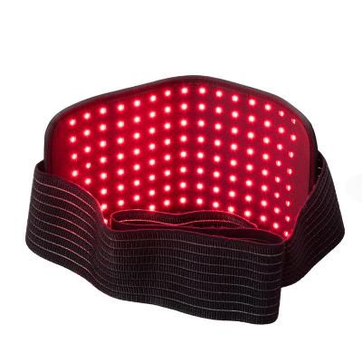 China Pigment Removal Supersred 2022 Hot Selling 630nm 660nm 850nm Home Use Led Therapy Pad Pain Relief Heat Therapy Wrap for sale