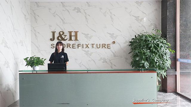 Verified China supplier - Guangzhou J&H Storefixture Ltd.