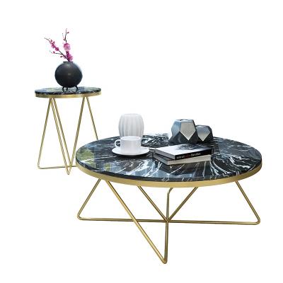 China (Size) Hot Selling Adjustable Square Marble Bent Leg Coffee Table Lift Top Marble Black And Gold Coffee Table Top Coffee Table for sale