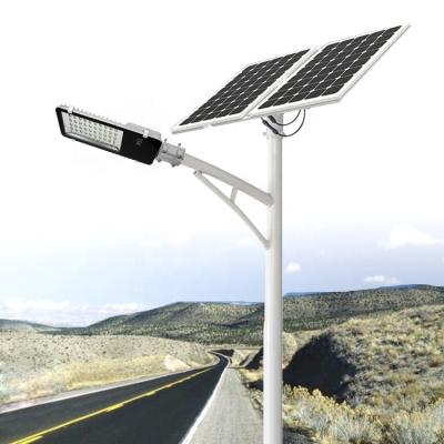 China ROAD BR aluminum alloy street project SOLAR die-casting 100 watt 1000w led solar street light for sale