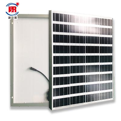 China Solar Power System Monocrystalline PV Panel Mini AC 350w Solar Panel High Efficient High Quality High Cost for sale