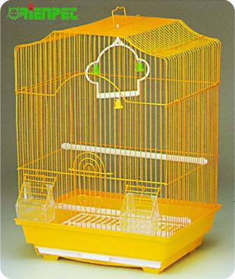 China ORIENPET and OASISPET Viable Pet Ready Wire Bird Cage Stock OPT39031 Pet Cage for sale