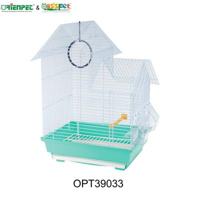 China ORIENPET and OASISPET Breathable Pet Wire Bird Cage Stock OPT39033 Ready Pet Cage Pet Products for sale