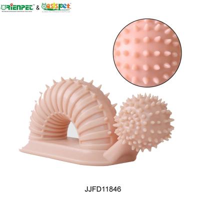 China ORIENPET and OASISPET Viable Pet Toy Dog Chew TPR Toy JJFD11846 Pet Products for sale