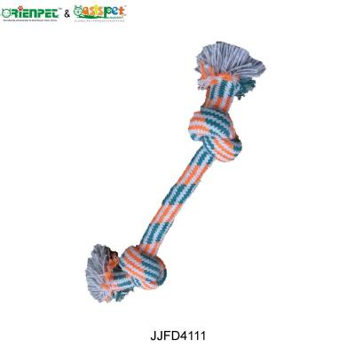 China ORIENPET and OASISPET Sustainable Dog Chew Rope Toy JJFD4111 Pet Toys Pet Products for sale