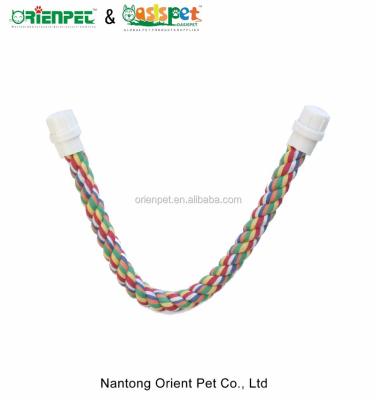 China ORIENPET and OASISPET Viable Rope Bird Toy Perches New Item NTBT6641 Pet Products for sale