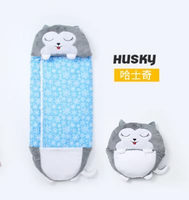 China Cute Kids Sleeping Bag Easy Carry Outdoor Cute Bag for sale