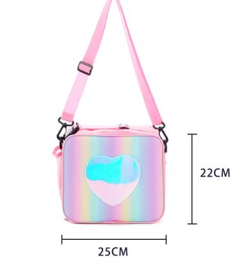 China Fashion Lady Hot Sell Picnic Bag Camping Cooler Bag Cross Body Bag for sale