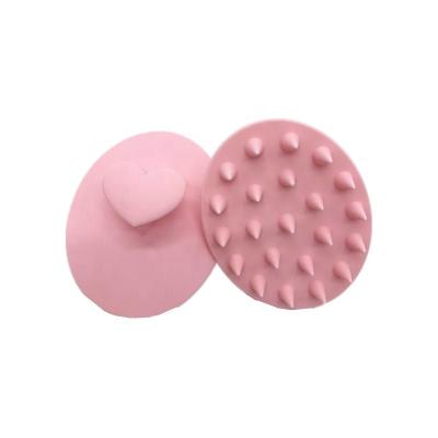 China China Silicone Shampoo Waterproof Hot Selling Hair Brush for sale