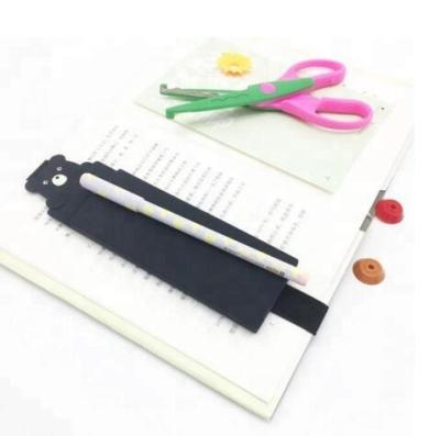 China Wholesale Silicone Silicone Cute Marker Pen Portable Holder for sale