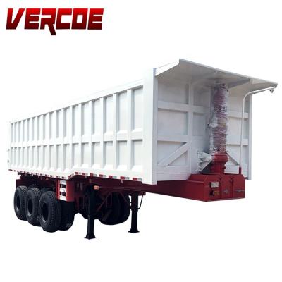 China Dump Tipper Trailer For Sale In Zambia from Truck Trailer U for sale