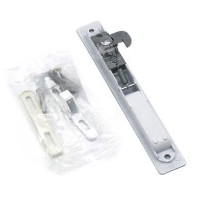 China Easy to install and durable security push lock for sliding window door and window lock, concealed window lock for sale