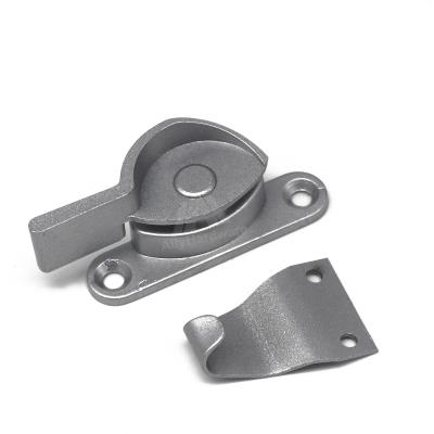 China Modern Malaysia Aluminum Alloy Sliding Crescent Window Lock for sale