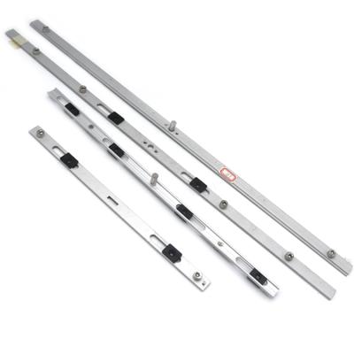 China Modern Casement Door And Window UPVC Sliding Door Transmission Bar for sale