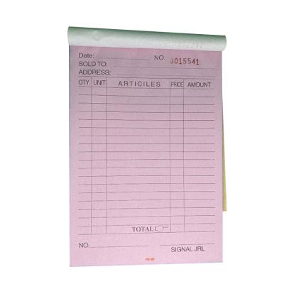 China Environmental Protection NCR Carbonless Paper 80g 50gsm Size Of 85 X 11 And A3 for sale