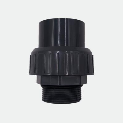 China PVC+ABS JP1550 1.5 inch pipe fitting for sale