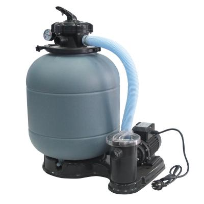 China Filtration Swimming Pool Water Filter System for sale