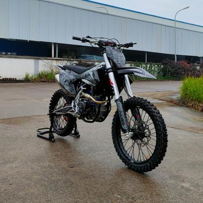 China KEWS Racing Motocross 4 Stroke 250cc 80/100-21 110/100-18 Motorcycles 250cc Dirt Bike Dirt Bike Dirt Bikes for sale