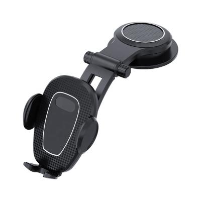 China 2021 Adjustable NEW Cell Phone Car Dashboard Phone Holder Mount Holder For Smartphone Handphone Mobile Phone for sale