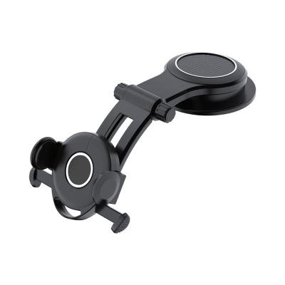 China 2021 Adjustable Easy Stand 360 Rotating One Hand Operation Car Dashboard Cell Phone Holder For Smartphone for sale