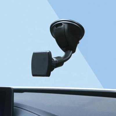 China Mobile Phone 360 ​​Tablet Mount Holder Rotating Support Magnetic Desk For Car Dashboard 360 Windshield for sale