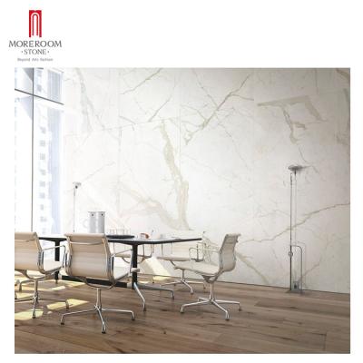 China Offers the real effect of natural onyx with natural vein porcelain tiles 900/1800 for sale