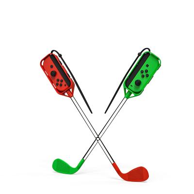 China For Nintend Switch For Joy-Con Controller Golf Handle Ball Game Replica HBS-361 Golf Ball Game Handle for sale