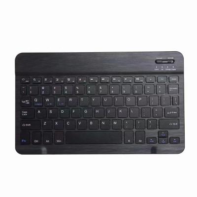 China Mini Keyboard Wireless BT Wireless Keyboard For iPad Phone Tablet Rechargeable Keyboard For IOS Android Windows System for sale