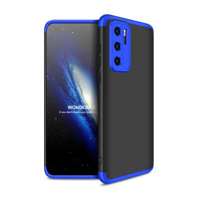 China Ultra Thin Anti-drop Full Protection Hard Case For Huawei P40 Slim Matte Finish Grip Cover Phone Case for sale