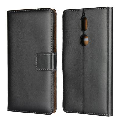 China Luxury Wallet Flip Cover Case Shockproof Leather Case For Nokia 7 With Card Holder Case Phone Shell Case for sale