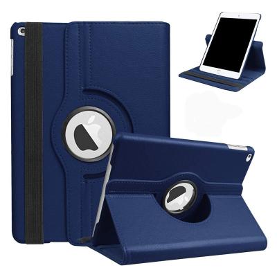 China PU 360 Degree Rotating Smart PU Leather Stand Cover For Ipad Case 10.2 10.2 Inch For iPad 8th Gen 2019 2020 And 7th Gen for sale