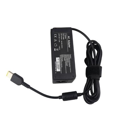 China LAPTOP Power Charger 65W 20V 3.25A USB Pin Power Supply Adapter for Lenovo Laptop AC Adapter with USB Port for sale