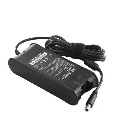 China Wholesale High Quality Laptop Laptop AC DC Fast Charger For Dell Universal Power Adapter 7.4*5.0mm Connector 65W 19.5V 4.62A for sale