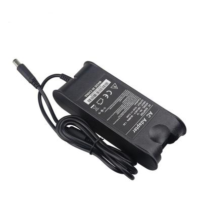 China 65w LAPTOP Laptop AC Adapter 19.5v 3.34a offer for DELL Laptop Charger 7.4MM 5.0MM for sale