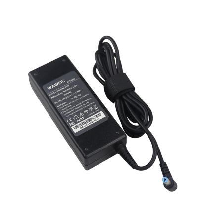 China Hot Selling 90W LAPTOP 5517 19V 4.74A For Acer Laptop Power Adapter for sale