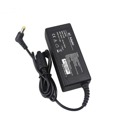 China LAPTOP 65W 19V 3.42A DC Black Laptop Charger For Acer Notebook for sale