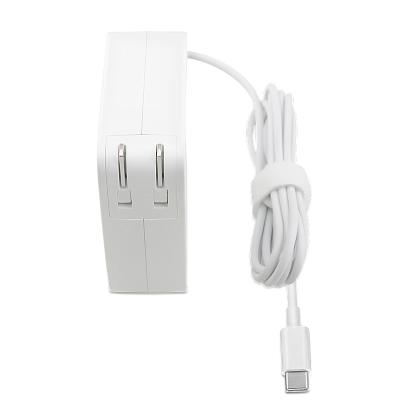 China Charging Macbook Laptop AU US R-U EU 60W T Tip Adapter For Macbook Pro Laptop Charger Protector for sale