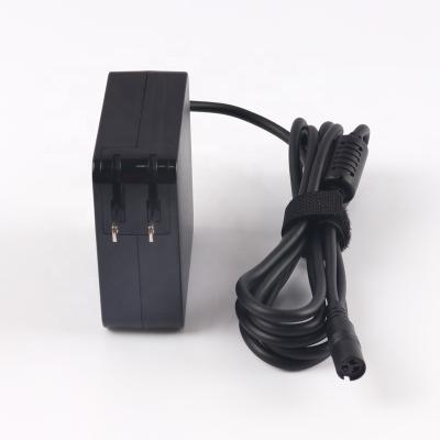 China LAPTOP US EU Plug 90W UK Universal Laptop DC AC Adapter Wall Charger with 10 DC Tips for sale