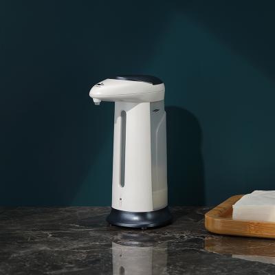 China New Design Foam Soap Dispenser Automatic Liquid Soap Dispenser 280ml Modern Soap Dispenser With Cheap Price for sale