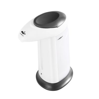 China Automatic Foam Soap Dispenser Factory Sale Bathroom Soap Dispensers 330ml Soap Dispenser Plastic for sale