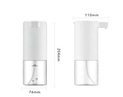 China Good Quality Automatic Foam Soap Dispenser Foam Soap Dispenser ABS&PET Hotel Soap Dispenser for sale