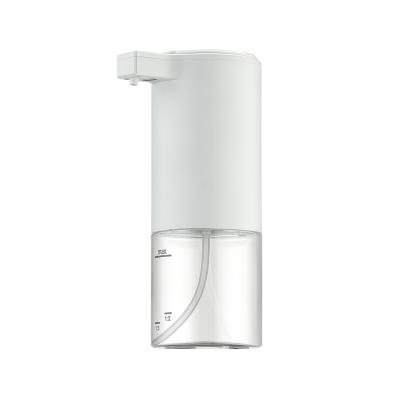 China Small Size Automatic Touchless Foaming Soap Dispenser Foaming Soap Dispenser Health And Safety Office Building Soap Dispenser For Washing Hands for sale