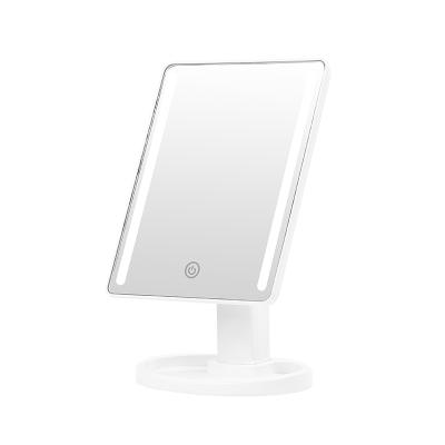 China OEM custom makeup mirror led mirror LED light cosmetic mirrors for makeup for sale for sale