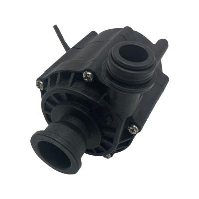 China Mini 6v 12v 24v Dc Automotive Industry Circulating Water Dc Pump High Pressure Flow Through Cooling Water Pump Solar Brushless Solar China Hot Sales Large for sale