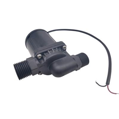 China Smart Toilet Mini Booster Water Pump Manufacturer 12V 24V BLDC Auto Industry Auto Electric Centrifugal High Flow Long Life Low Noise for sale