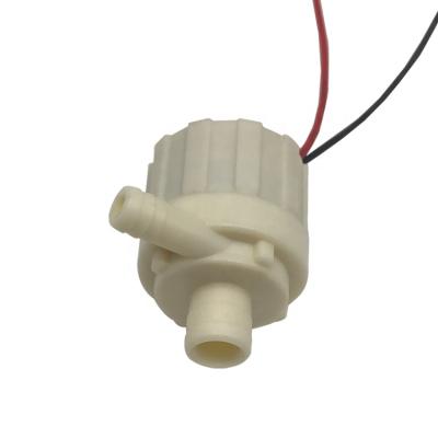 China Automotive industry CE NSF 0.5-3W 30-120LPH 0.5-2M 4v 5v 6v 12v micro dc brushless hot water circulation pump for coffee machine juicer drink for sale