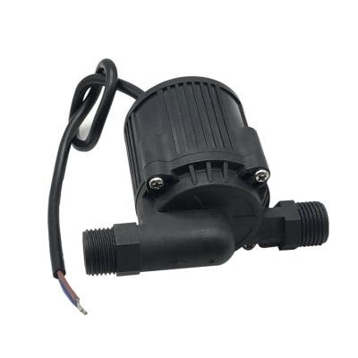 China China Automotive Industry 60-1800LPH CE 6v 12v 24v Hot High Flow PWM High Flow PWM Three Phase Speed ​​Control Automobile Water Pump for sale