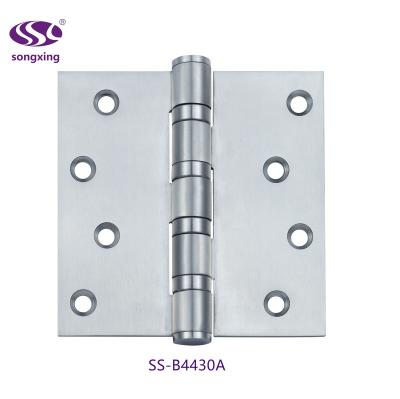 China Modern 4BB 320G Stainless Steel Special Door Hinges for sale